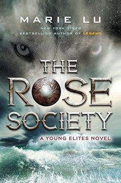 portada The Rose Society (Young Elites) (in English)