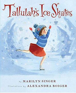 portada Tallulah's ice Skates (in English)