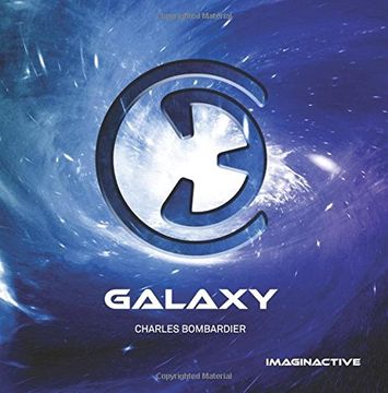 portada Galaxy: Volume 5 (Imaginactive)