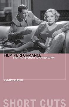 portada Film Performance: From Achievement to Appreciation (Short Cuts) (en Inglés)