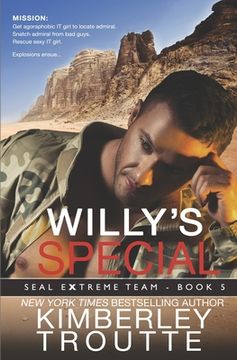 portada Willy's Special (en Inglés)