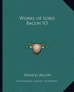 portada works of lord bacon v3