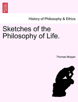 portada sketches of the philosophy of life. (en Inglés)