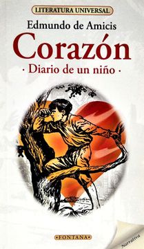 portada Corazón: Diario de un Niño (in Spanish)