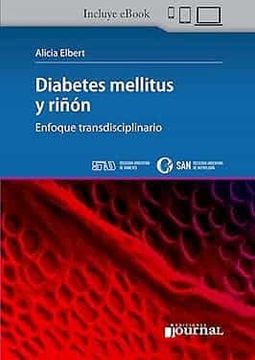 portada Diabetes Mellitus y Riñon. Enfoque Transdisciplinario (in Spanish)
