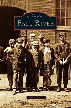 portada Fall River (en Inglés)