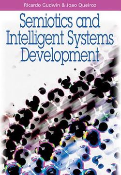 portada semiotics and intelligent systems development (en Inglés)