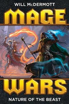 portada Mage Wars: Nature of the Beast (in English)