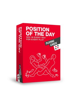 portada Position of the day Playing Cards 