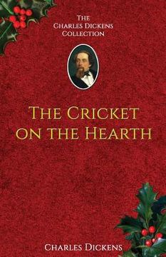 portada The Cricket on the Hearth: A Fairy Tale of Home (en Inglés)