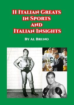 portada 11 Italian Greats in Sports and Italian Insights (en Inglés)