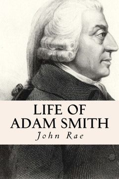 portada Life of Adam Smith 
