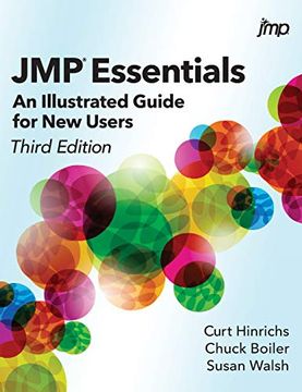 portada Jmp Essentials: An Illustrated Guide for new Users, Third Edition 