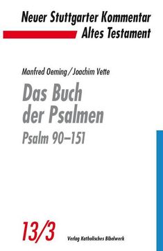 portada Das Buch der Psalmen (en Alemán)