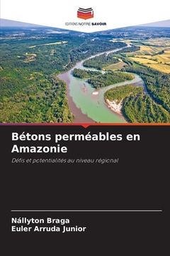 portada Bétons perméables en Amazonie (en Francés)