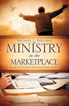 portada ministry in the marketplace (en Inglés)