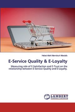 portada E-Service Quality & E-Loyalty (en Inglés)