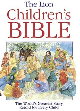 portada The Lion Children's Bible (en Inglés)