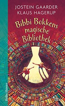 portada Bibbi Bokkens Magische Bibliothek (Reihe Hanser) (in German)