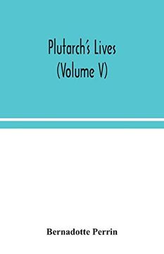 portada Plutarch'S Lives (Volume v) (in English)