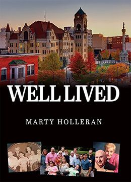 portada Well Lived (in English)