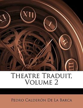 portada Theatre Traduit, Volume 2 (en Francés)