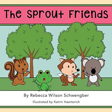 portada The Sprout Friends (Language Sprout)