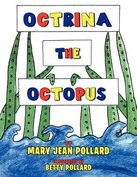 portada octrina the octopus (en Inglés)