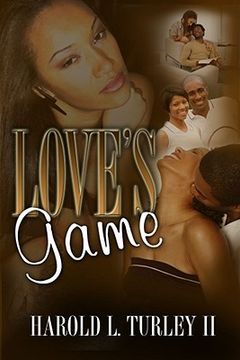 portada love's game (in English)