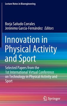 portada Innovation in Physical Activity and Sport: Selected Papers from the 1st International Virtual Conference on Technology in Physical Activity and Sport