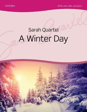 portada A Winter Day: Vocal Score 