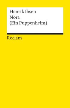 portada Nora (Ein Puppenheim): Schauspiel in Drei Akten: 1257 (in German)
