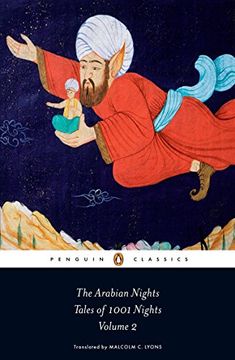 portada The Arabian Nights: Tales of 1,001 Nights: Volume 2 (in English)