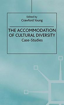 portada The Accommodation of Cultural Diversity: Case Studies (en Inglés)