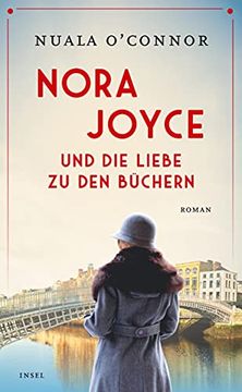 portada Nora Joyce und die Liebe zu den Büchern: Roman (Insel Taschenbuch) (in German)