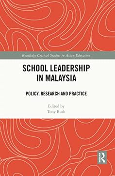 portada School Leadership in Malaysia: Policy, Research and Practice (Routledge Critical Studies in Asian Education) (en Inglés)