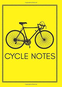 portada Cycle Notes (in English)