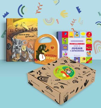 portada Llibres per a Nens en Catala 2 Anys (en Catalán)