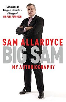 portada Big Sam: My Autobiography 