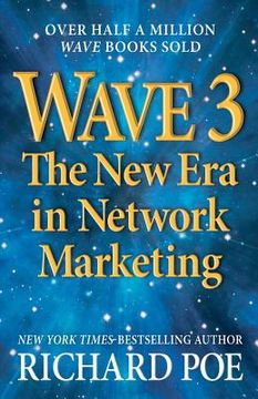 portada wave 3: the new era in network marketing (in English)
