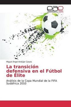 portada La transición defensiva en el Fútbol de Élite