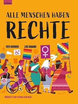portada Alle Menschen Haben Rechte (in German)