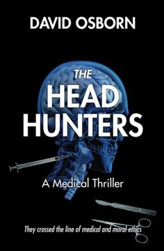 portada The Head Hunters