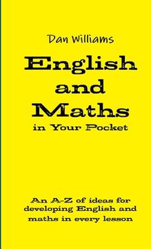 portada English and Maths in Your Pocket (en Inglés)