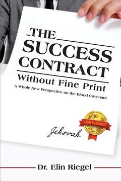 portada The Success Contract: Without Fine Print