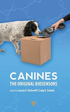 portada Canines: The Original Biosensors (en Inglés)