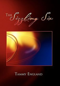 portada the sizzling six