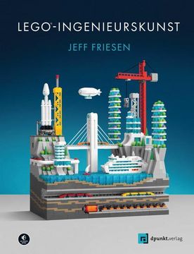 portada Lego®-Ingenieurskunst (en Alemán)