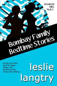 portada Bombay Family Bedtime Stories: a Greatest Hits Mysteries short story collection (en Inglés)