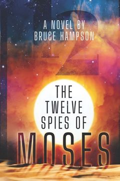 portada The Twelve Spies Of Moses (en Inglés)